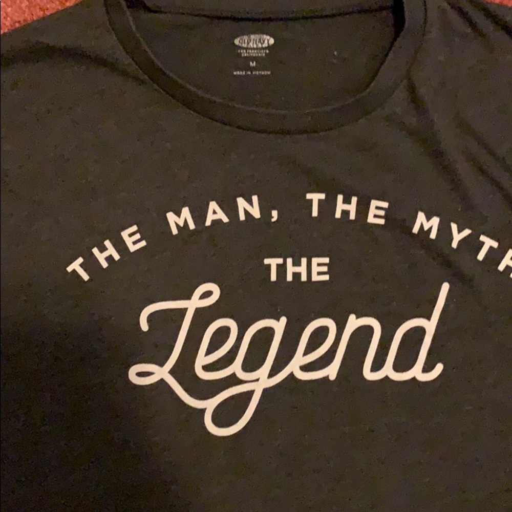 Old Navy Tee - Picture 2 of 3